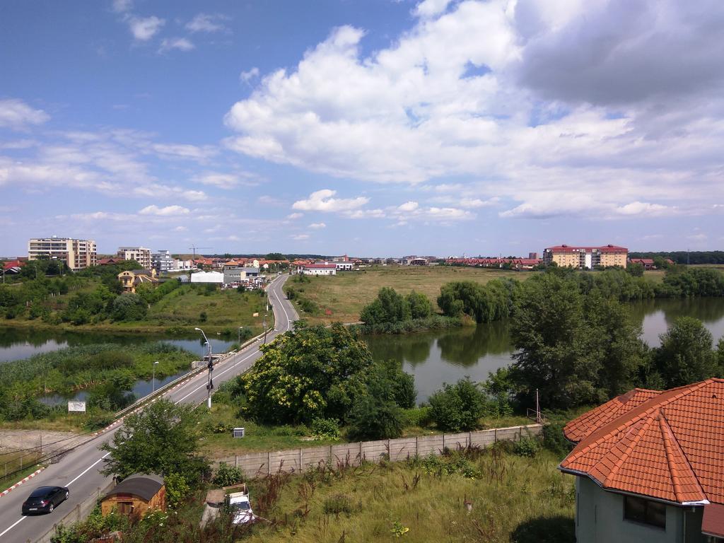 Panorama By Pipera Lake Apts. Bucureşti Ngoại thất bức ảnh